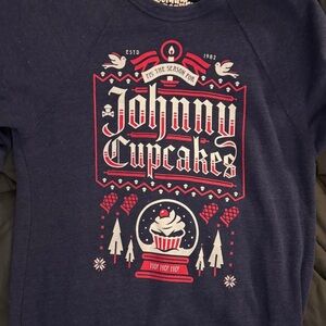 Johnny Cupcakes Crewneck